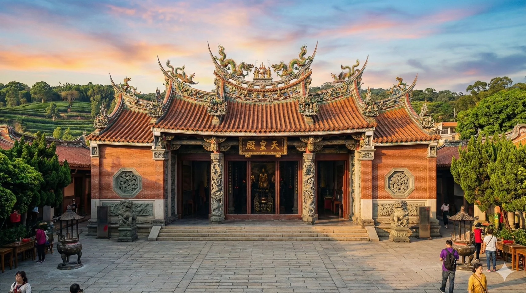 天皇殿